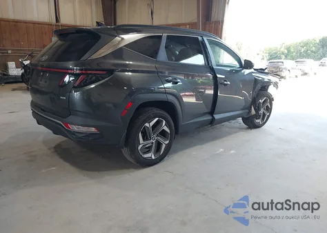 2023 Hyundai Tucson Sel z USA, uszkodzony, nr VIN 5NMJFCAE7PH257942